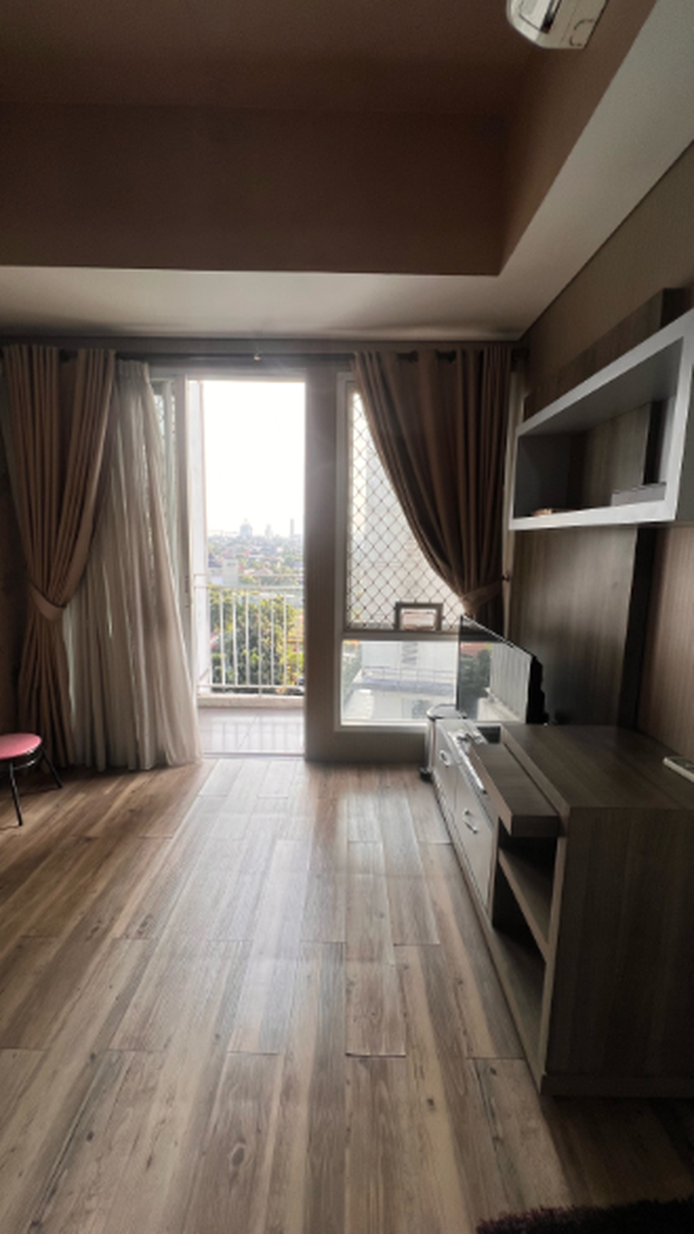 Apart Siap Huni Bintaro Plaza Residence, Bintaro Jaya Sektor 3