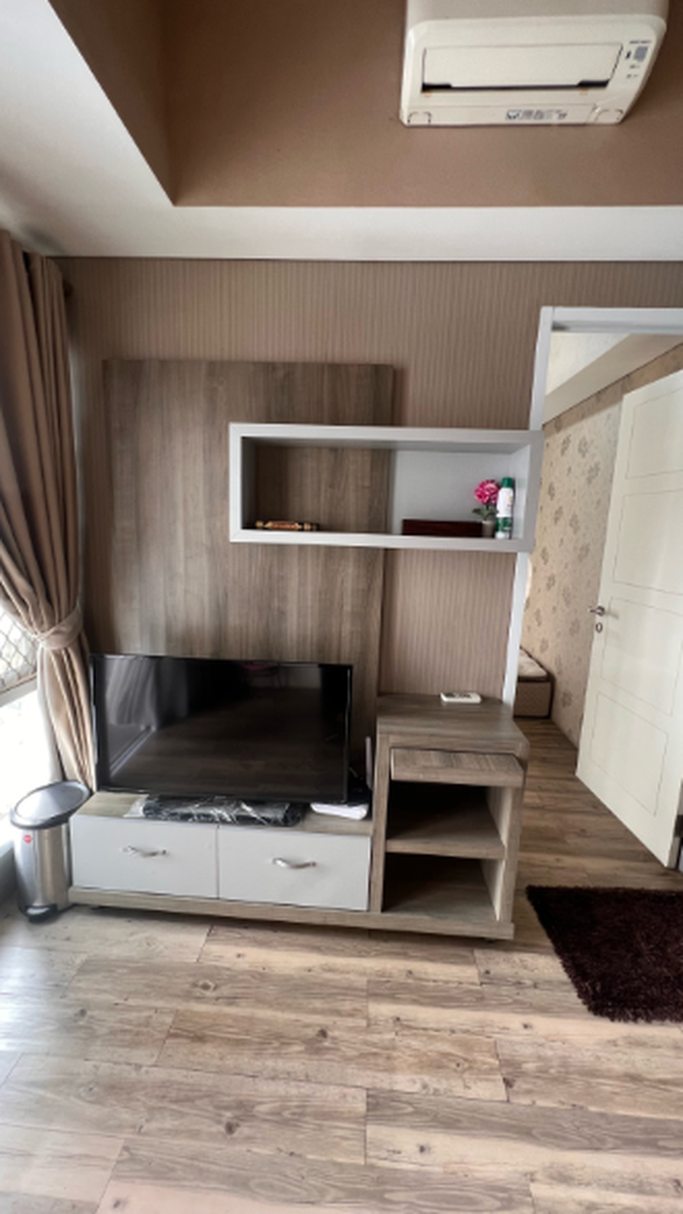 Apart Siap Huni Bintaro Plaza Residence, Bintaro Jaya Sektor 3