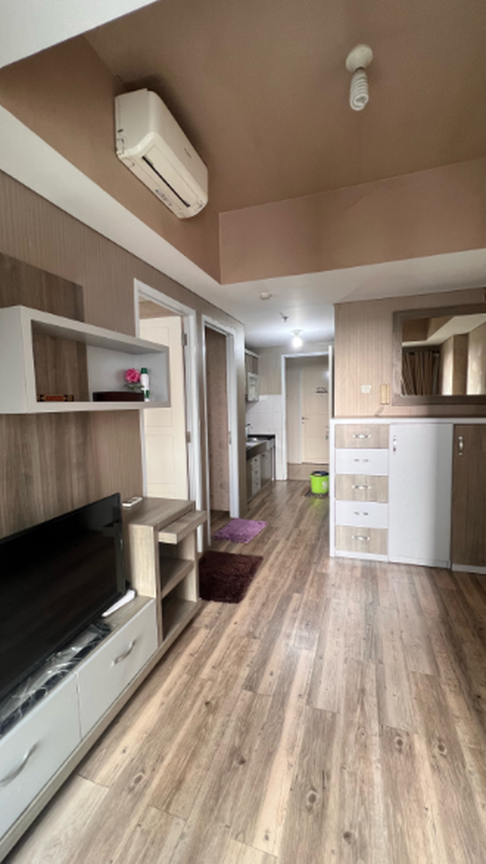 Apart Siap Huni Bintaro Plaza Residence, Bintaro Jaya Sektor 3