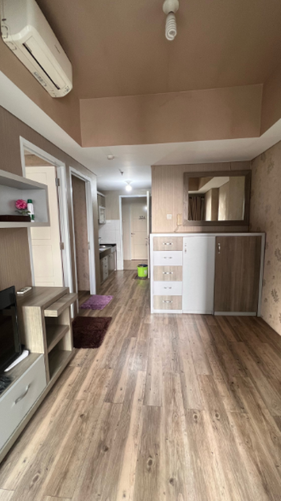 Apart Siap Huni Bintaro Plaza Residence, Bintaro Jaya Sektor 3