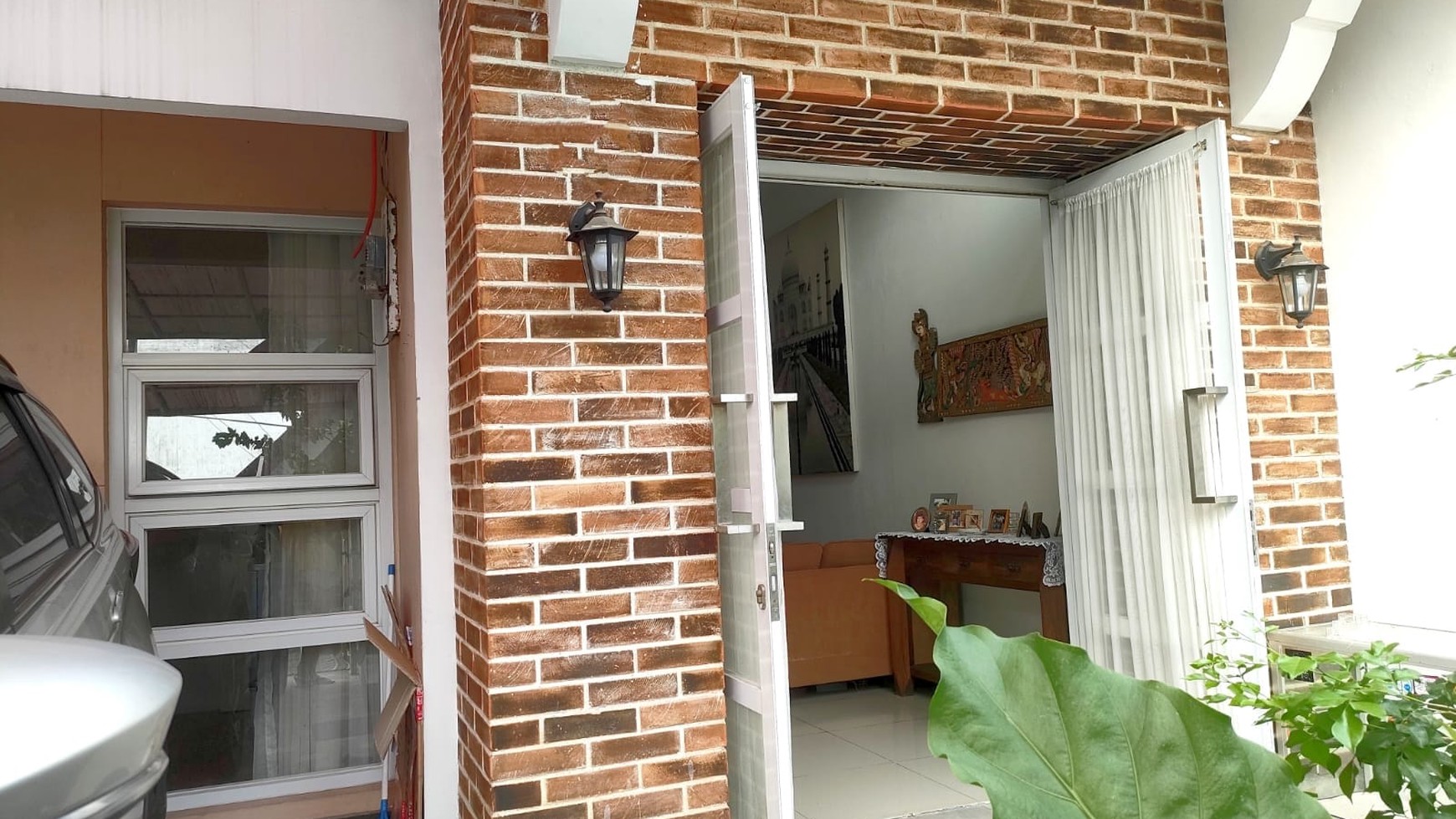 Rumah Siap Huni dengan Hunian Nyaman dan Lingkungan Asri @Puyuh Timur Residence, Bintaro