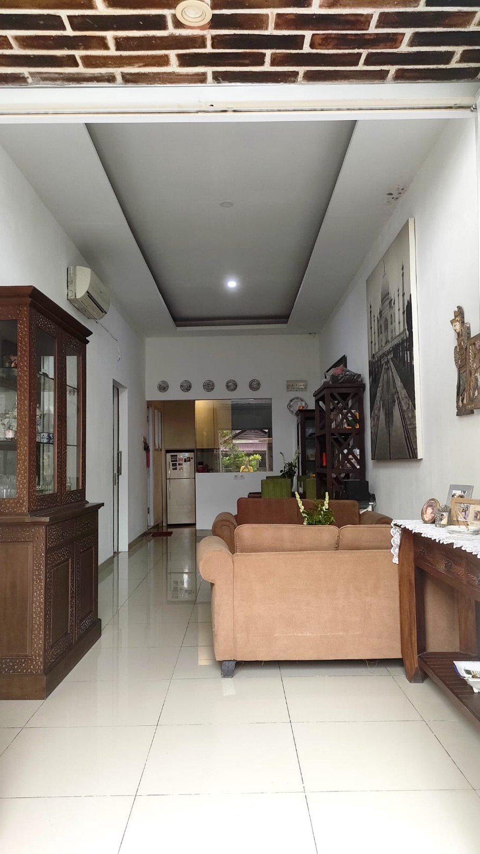 Rumah Siap Huni dengan Hunian Nyaman dan Lingkungan Asri @Puyuh Timur Residence, Bintaro