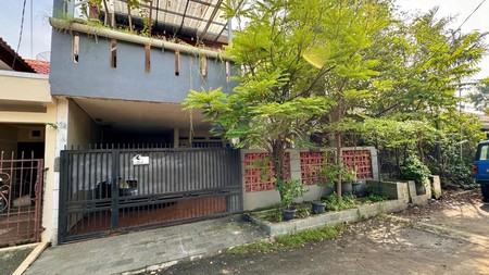 Dijual Rumah di Witana Harja Pamulang, Tangerang Selatan