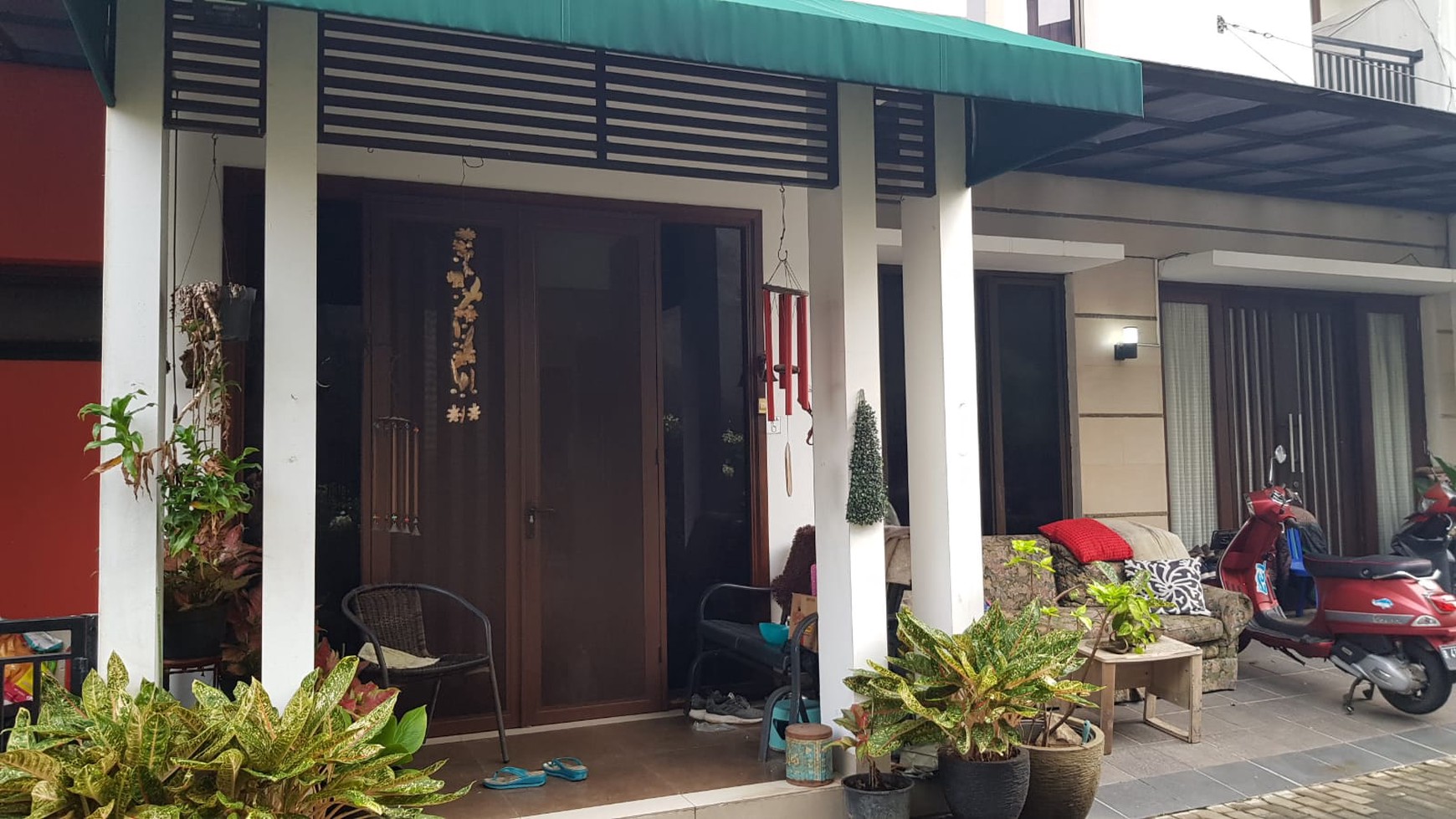 Rumah Bagus Di Jl Garuda Bintaro Jaya Sektor 1