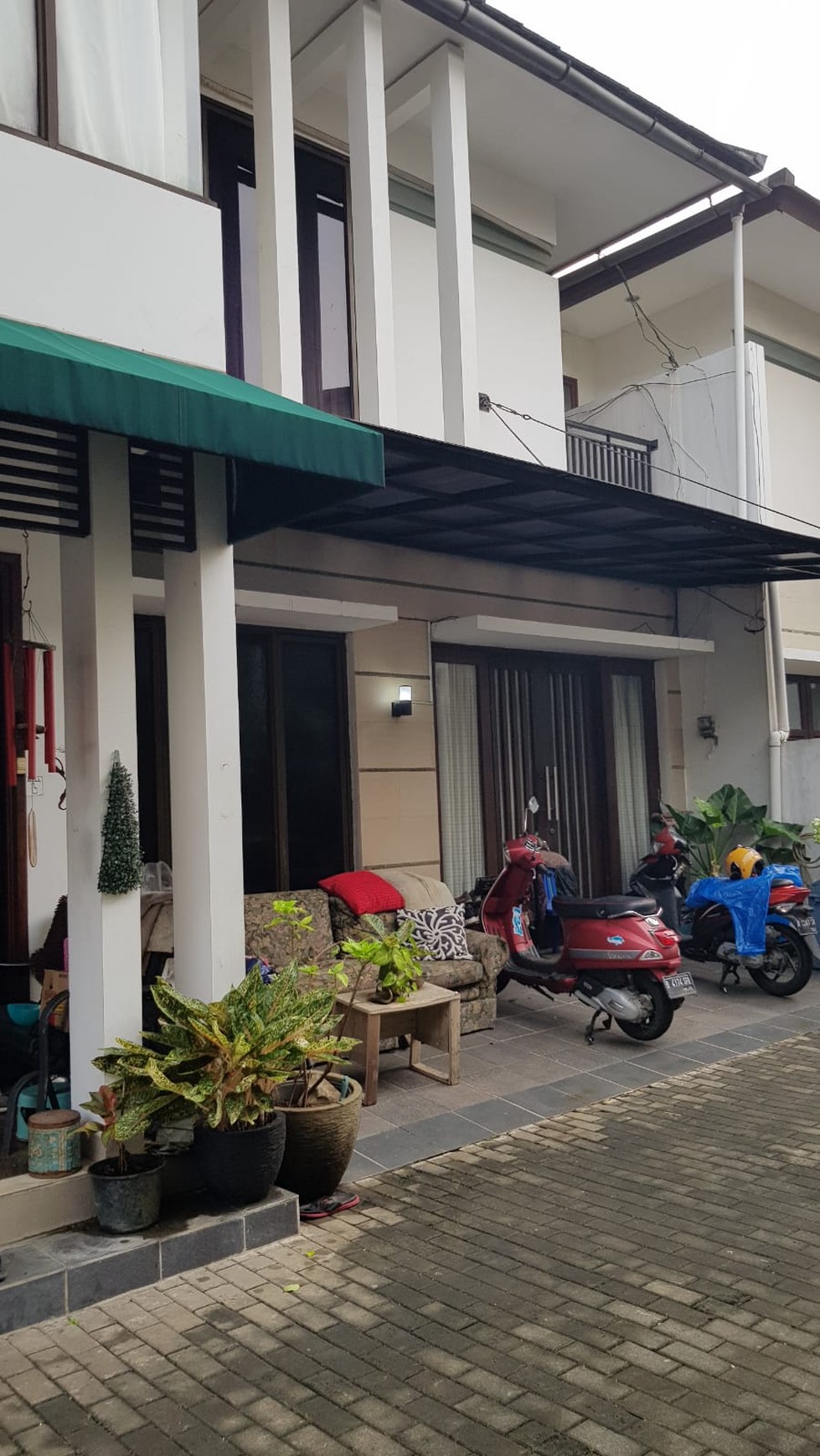 Rumah Bagus Di Jl Garuda Bintaro Jaya Sektor 1