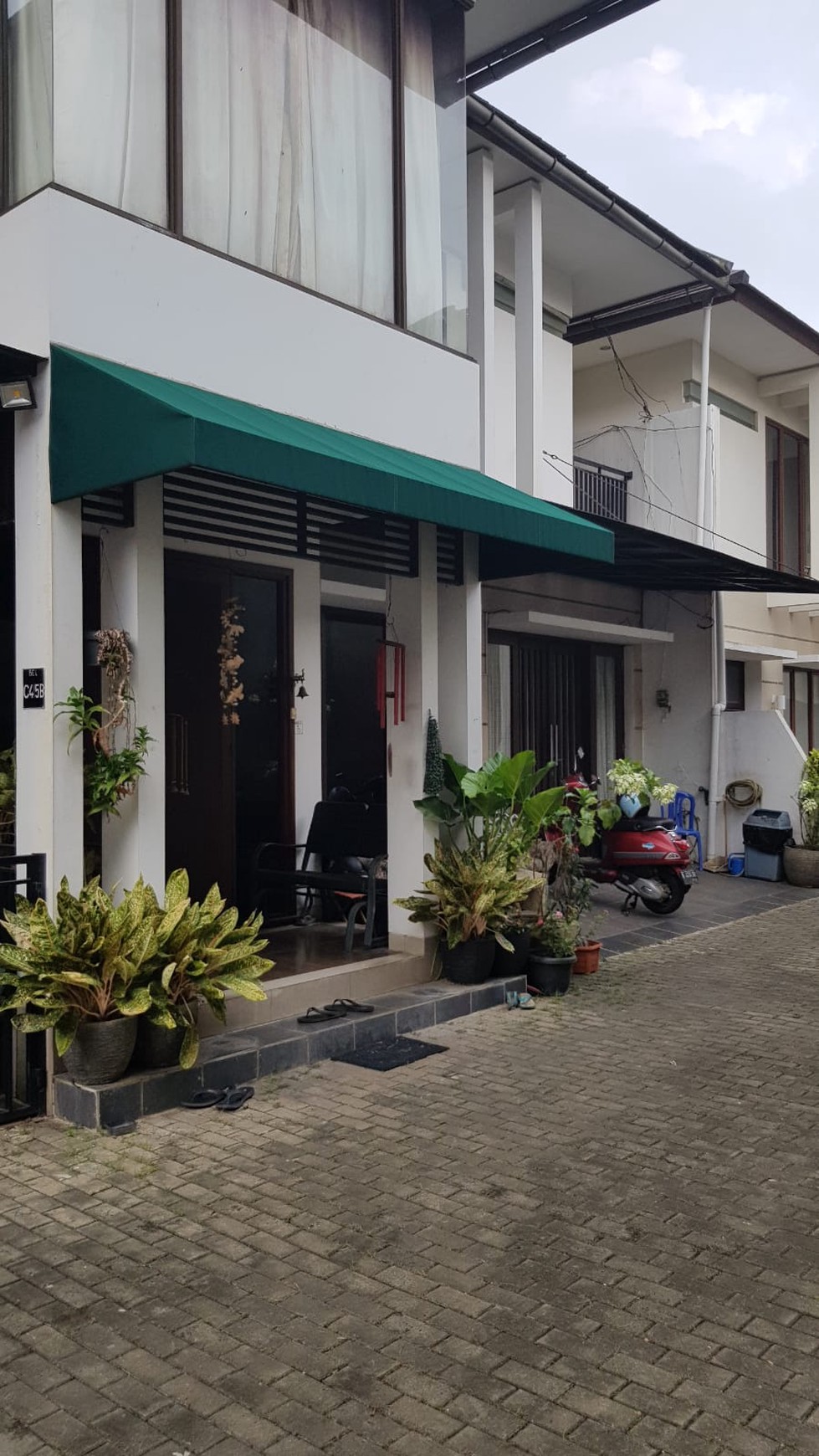 Rumah Bagus Di Jl Garuda Bintaro Jaya Sektor 1