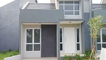 Rumah di Permata Bintaro Sektor 9, 1M an siap huni sdh renov