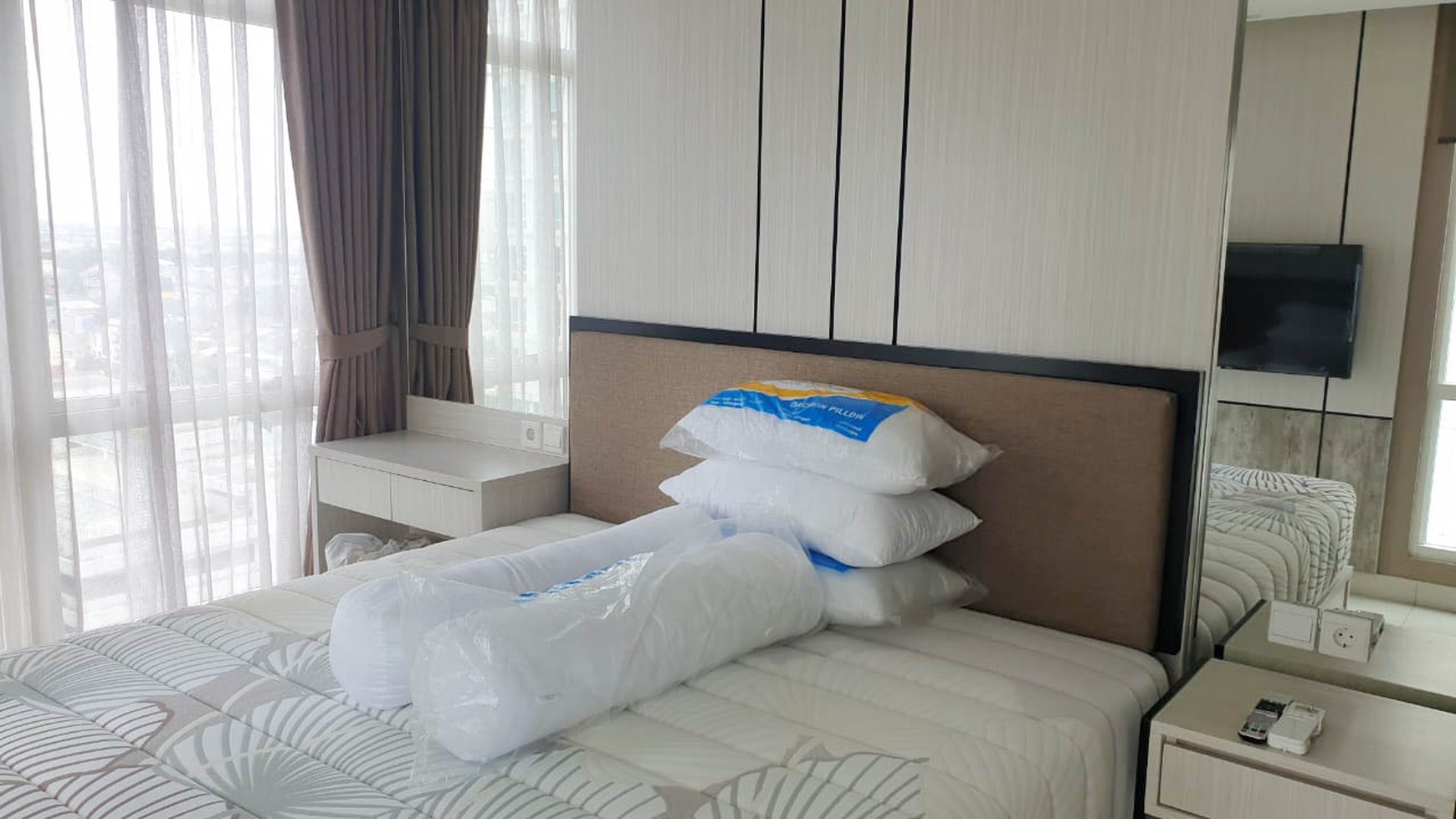 Apartemen The Kensington Twr Dallington, Kelapa Gading 