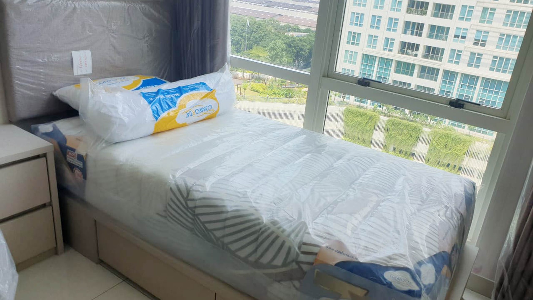 Apartemen The Kensington Twr Dallington, Kelapa Gading 