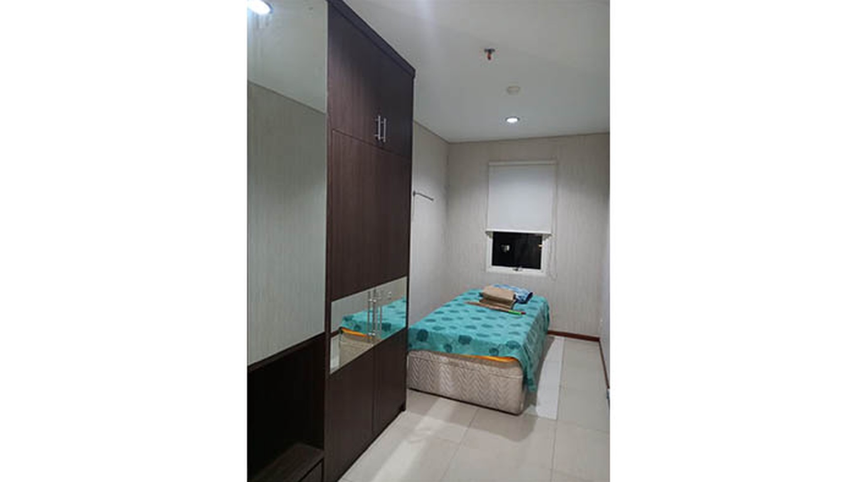 Apartemen Full furnish view pool,Thamrin Residence