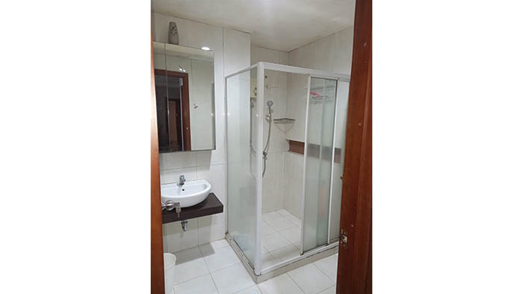 Apartemen Full furnish view pool,Thamrin Residence