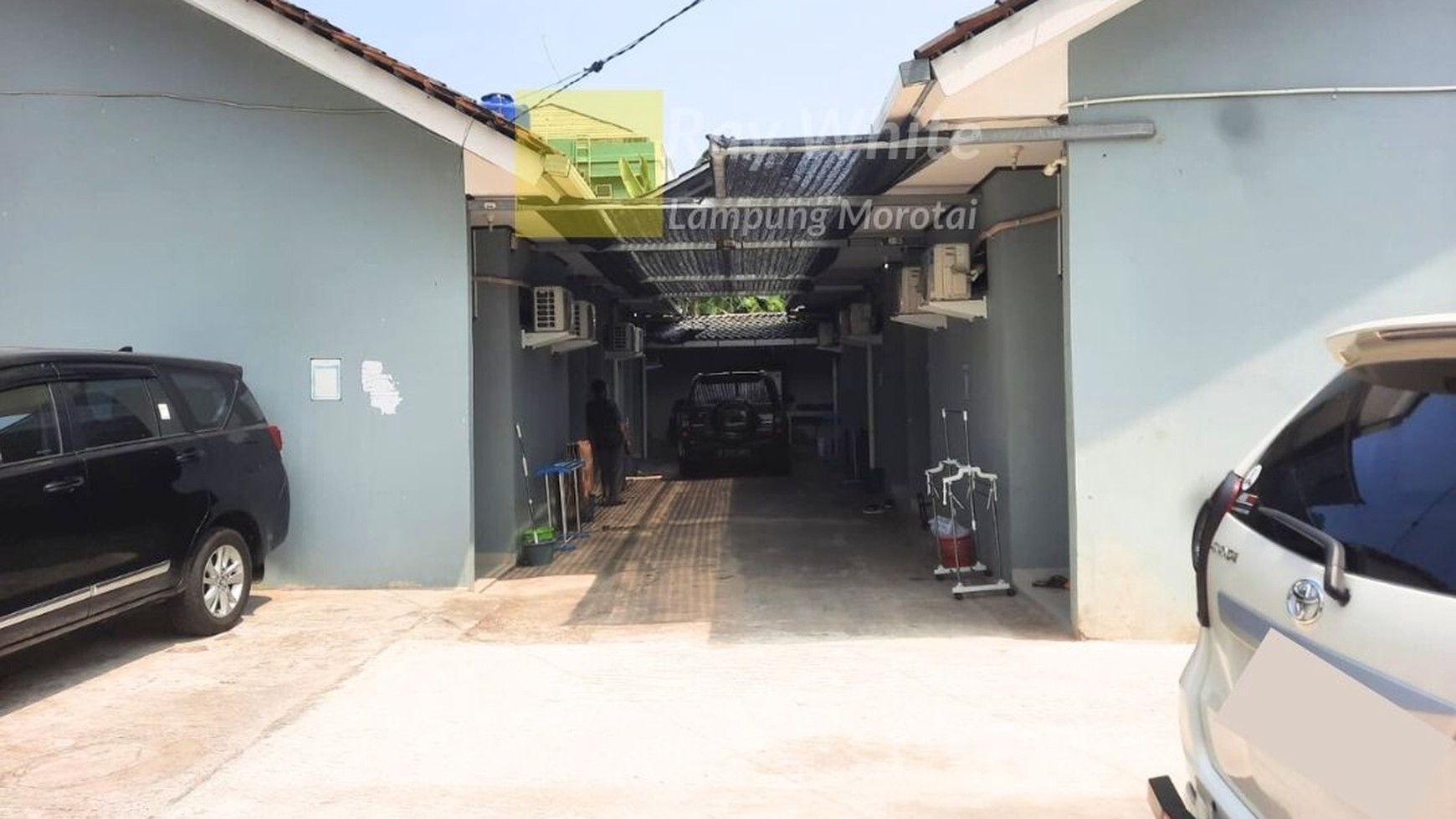 Kosan Kota Kalianda 10 Pintu