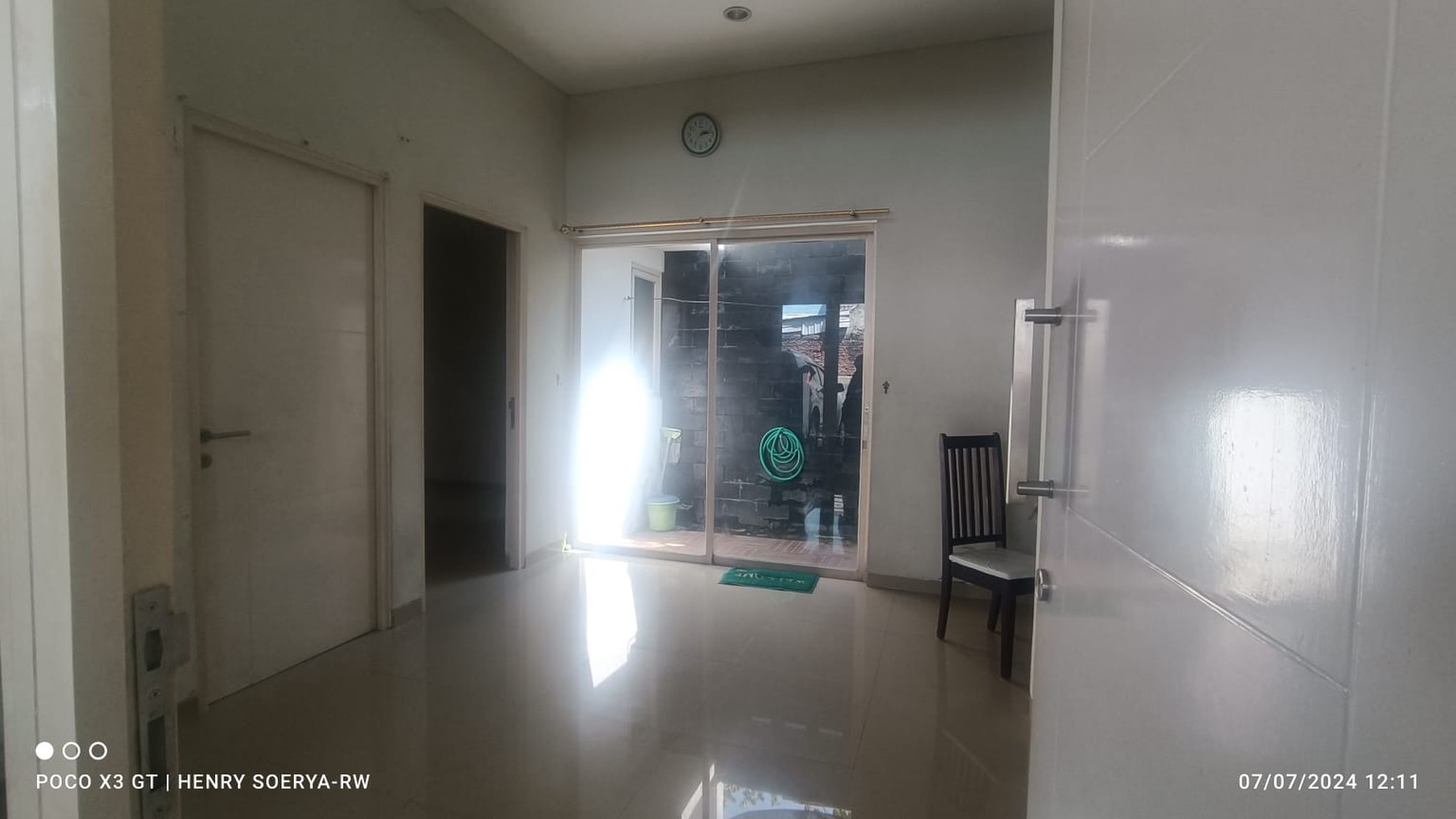 1736. Dijual Rumah Delta Mandala III Semambung Sidoarjo