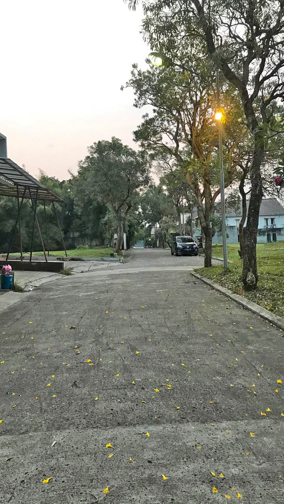 Kavling Siap Bangun di Cluster Alora Karawaci