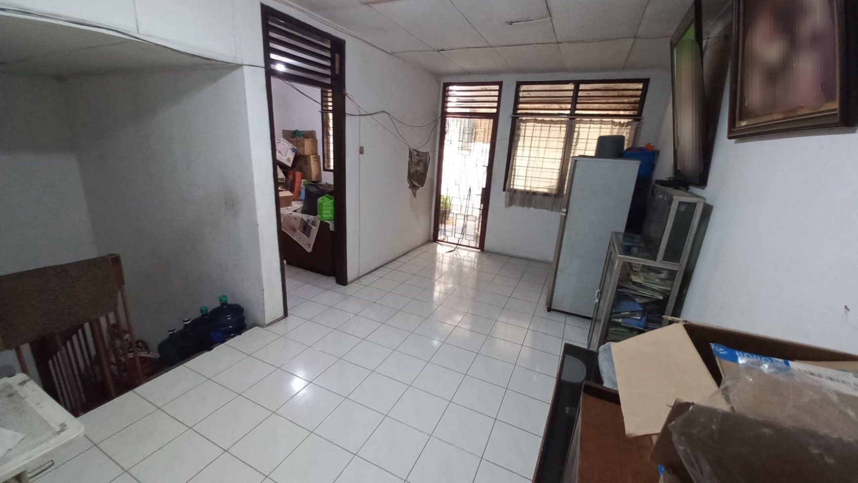 DIJUAL RUMAH KLASIK DI LOKASI NYAMAN DAN TERDEPAN KELAPA GADING #DDLL