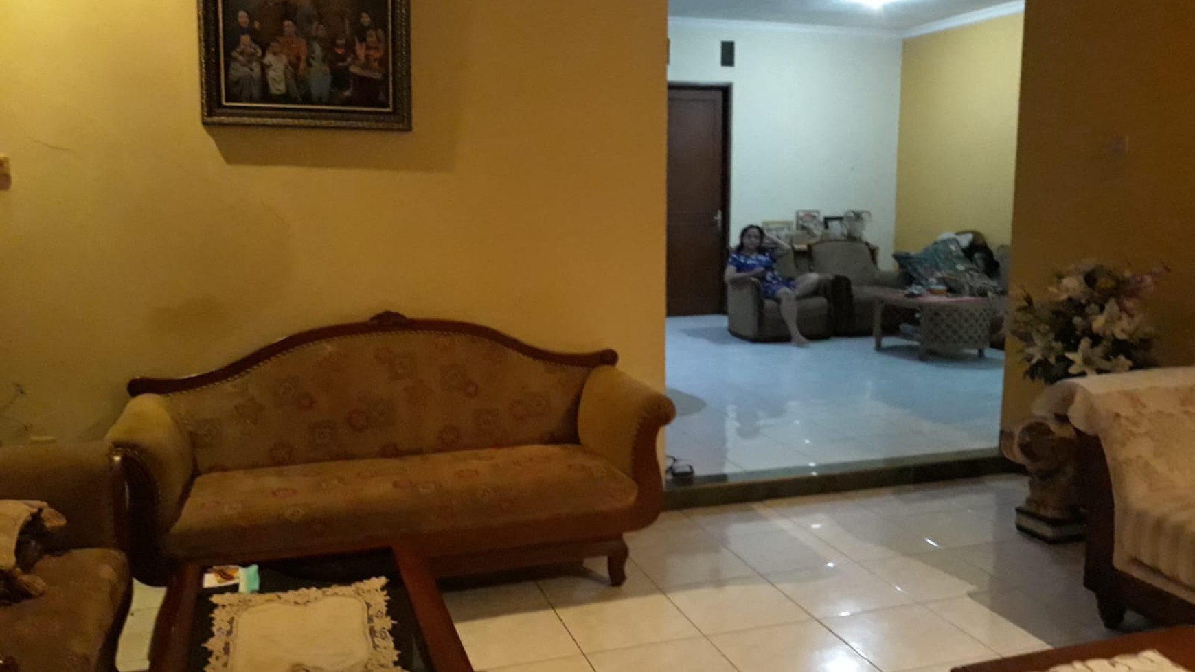 Rumah Siap Huni di kawasan  Bintaro Jakarta selatan #FT