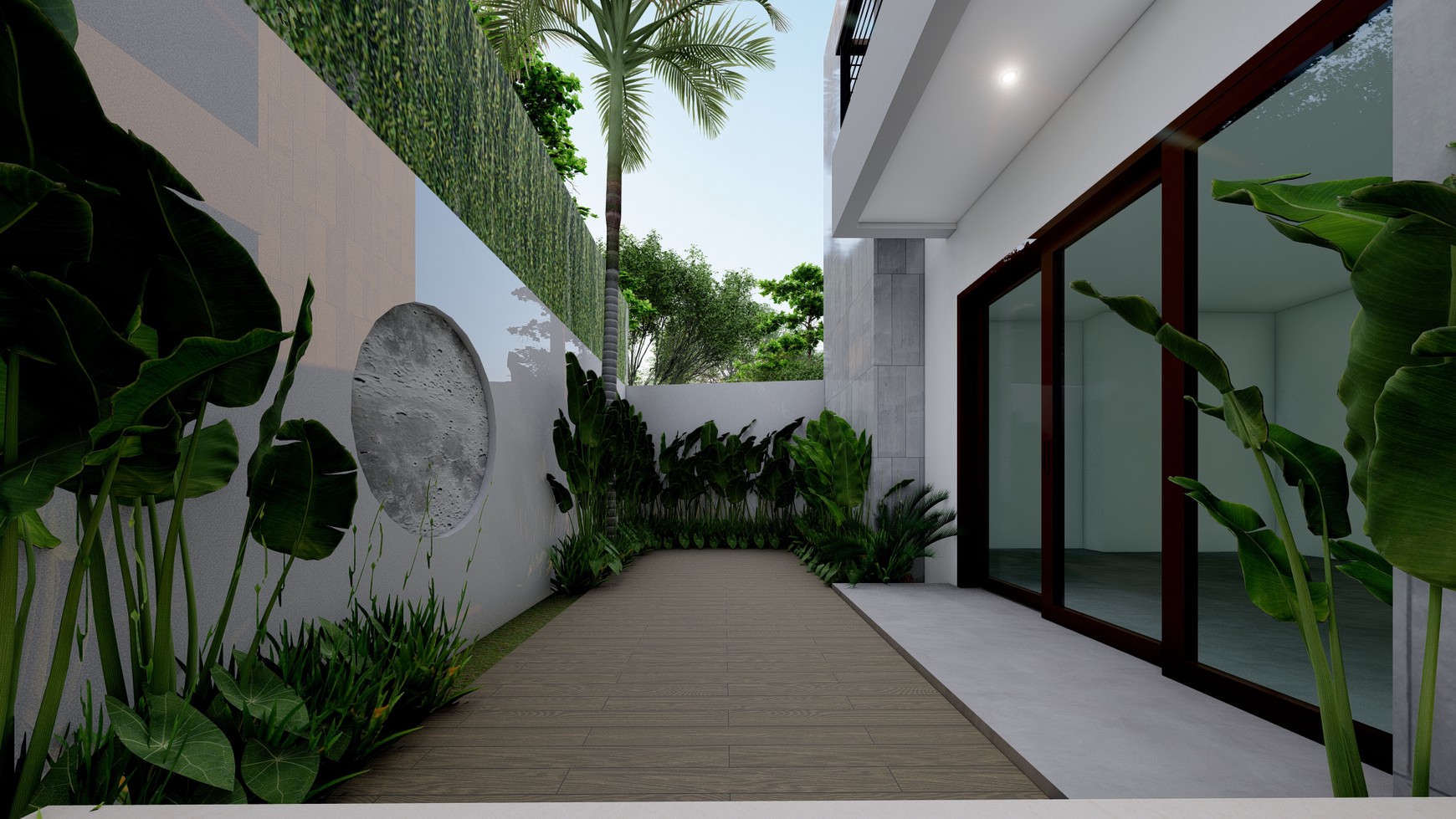 For Sale Leasehold - Brand new modern studio apartment in busy Seminyak .