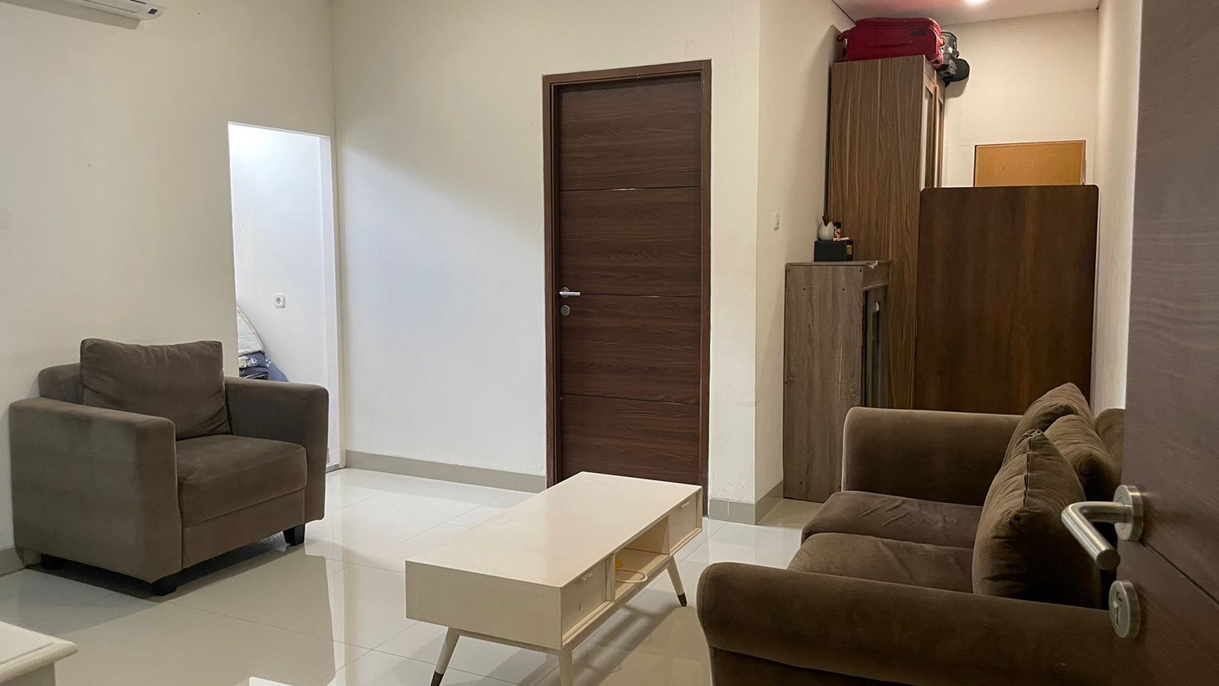 Rumah Modern Minimalis Baru Renovasi Pekayon Dekat AIS Pejaten Barat Jakarta Selatan 