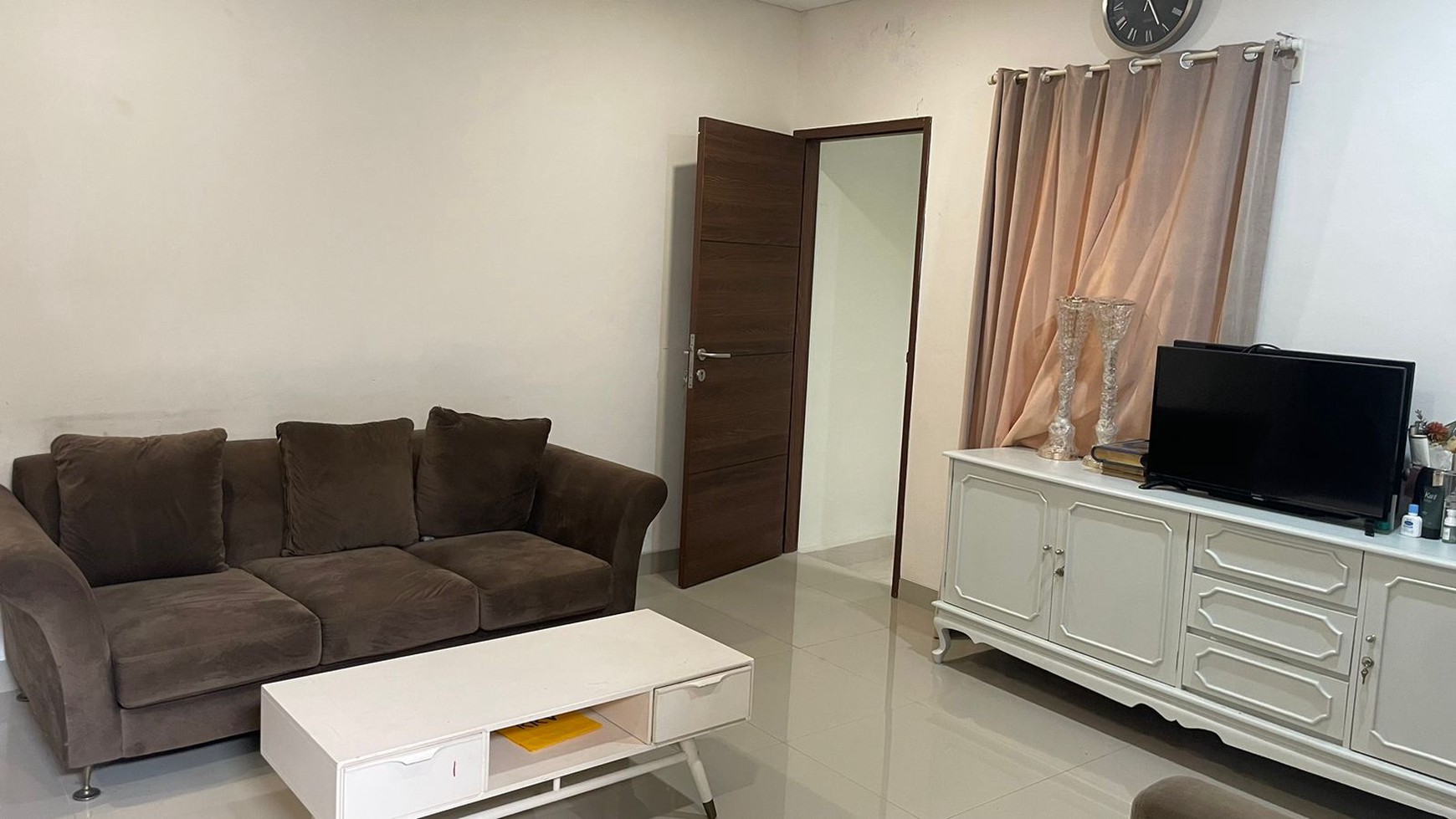 Rumah Modern Minimalis Baru Renovasi Pekayon Dekat AIS Pejaten Barat Jakarta Selatan 