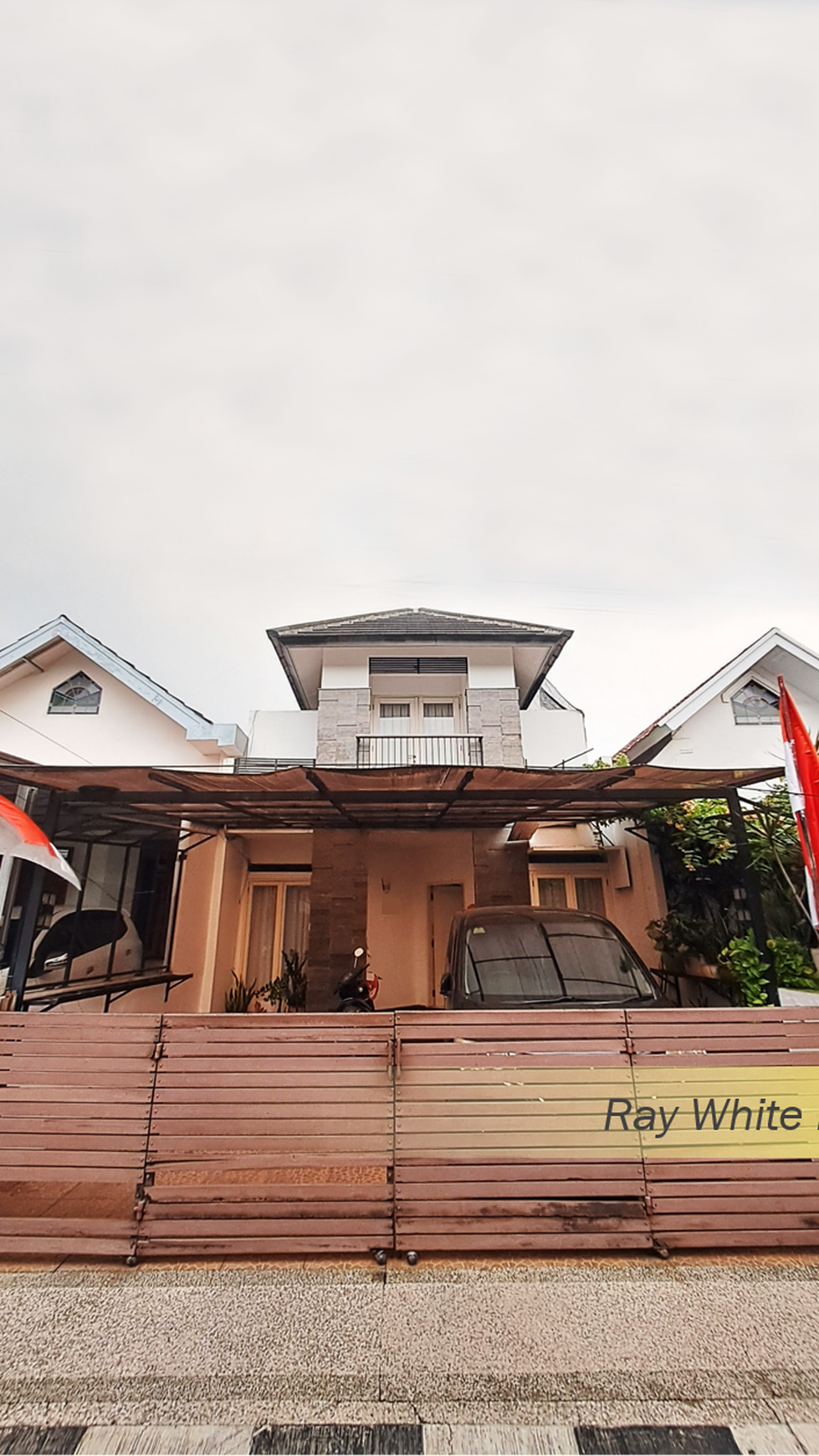 Rumah Minimalis Siap Huni di Bintaro, Tangerang Selatan