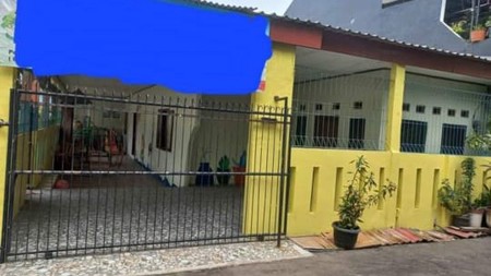 Dijual Rumah Untuk Usaha Taman Harapan Baru Bekasi