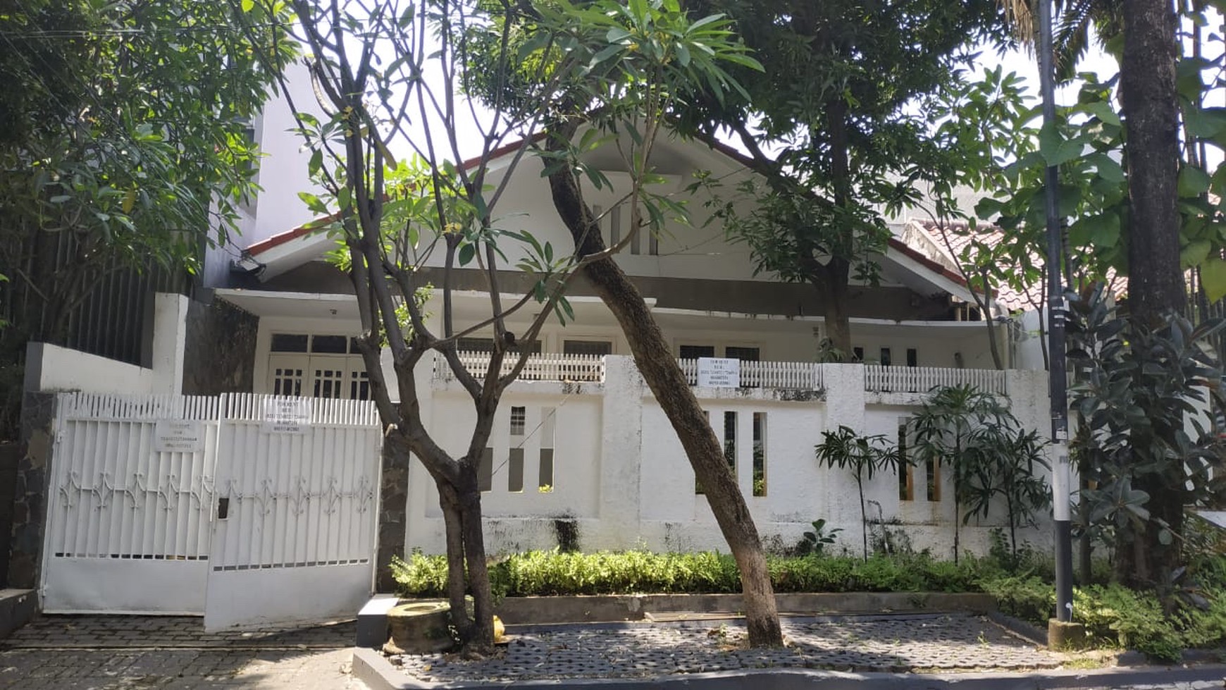 Rumah di Jl. Dempo Gandaria