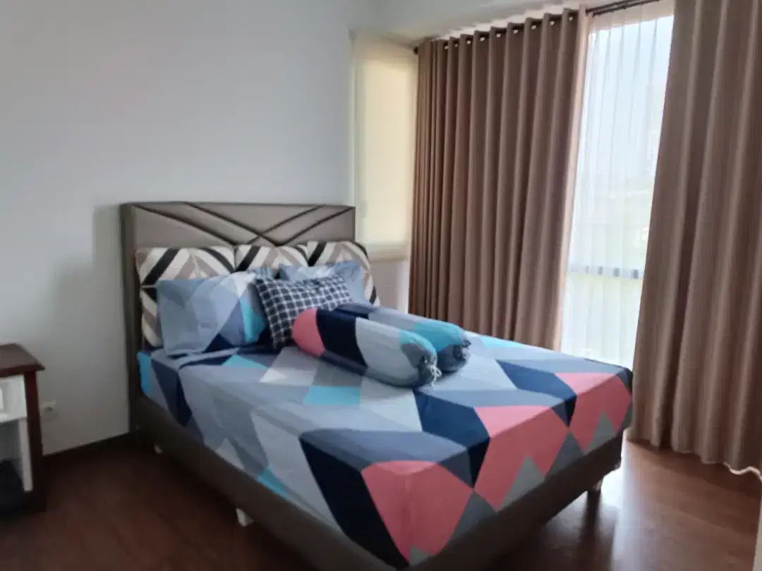 Fast Rent. Apartment mewah di Apartemen Marigold, BSD