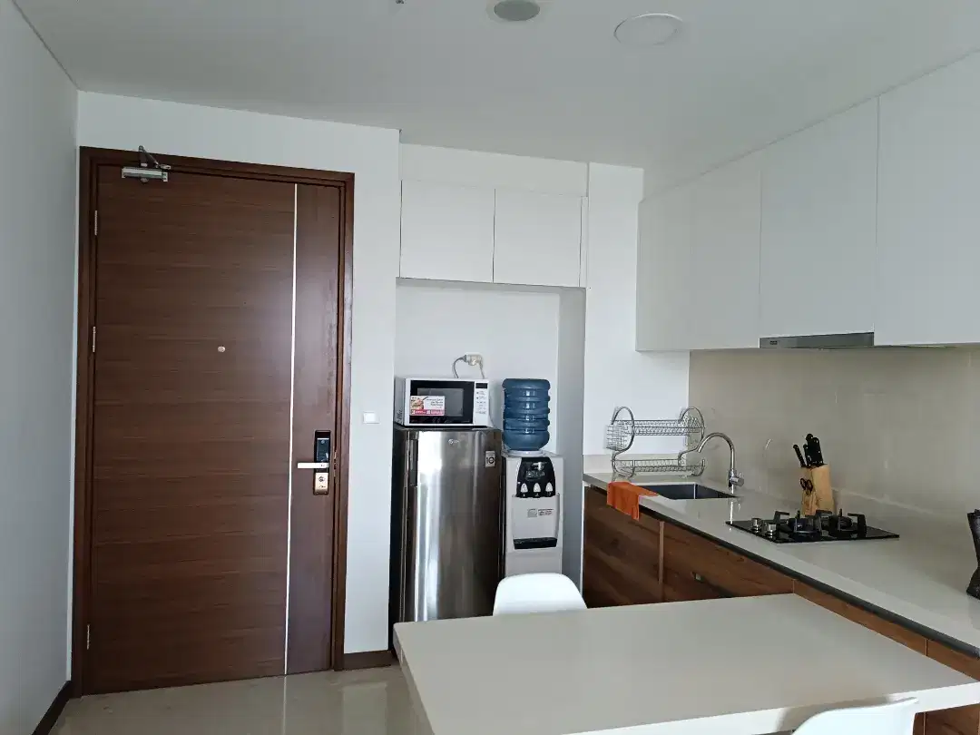 Fast Rent. Apartment mewah di Apartemen Marigold, BSD