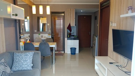 Apartement Siap Pakai di Gateway Pasteur Bandung