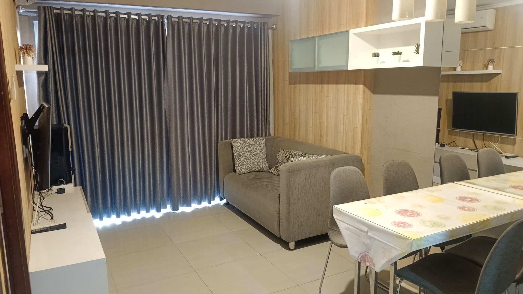 Apartement Siap Pakai di Gateway Pasteur Bandung