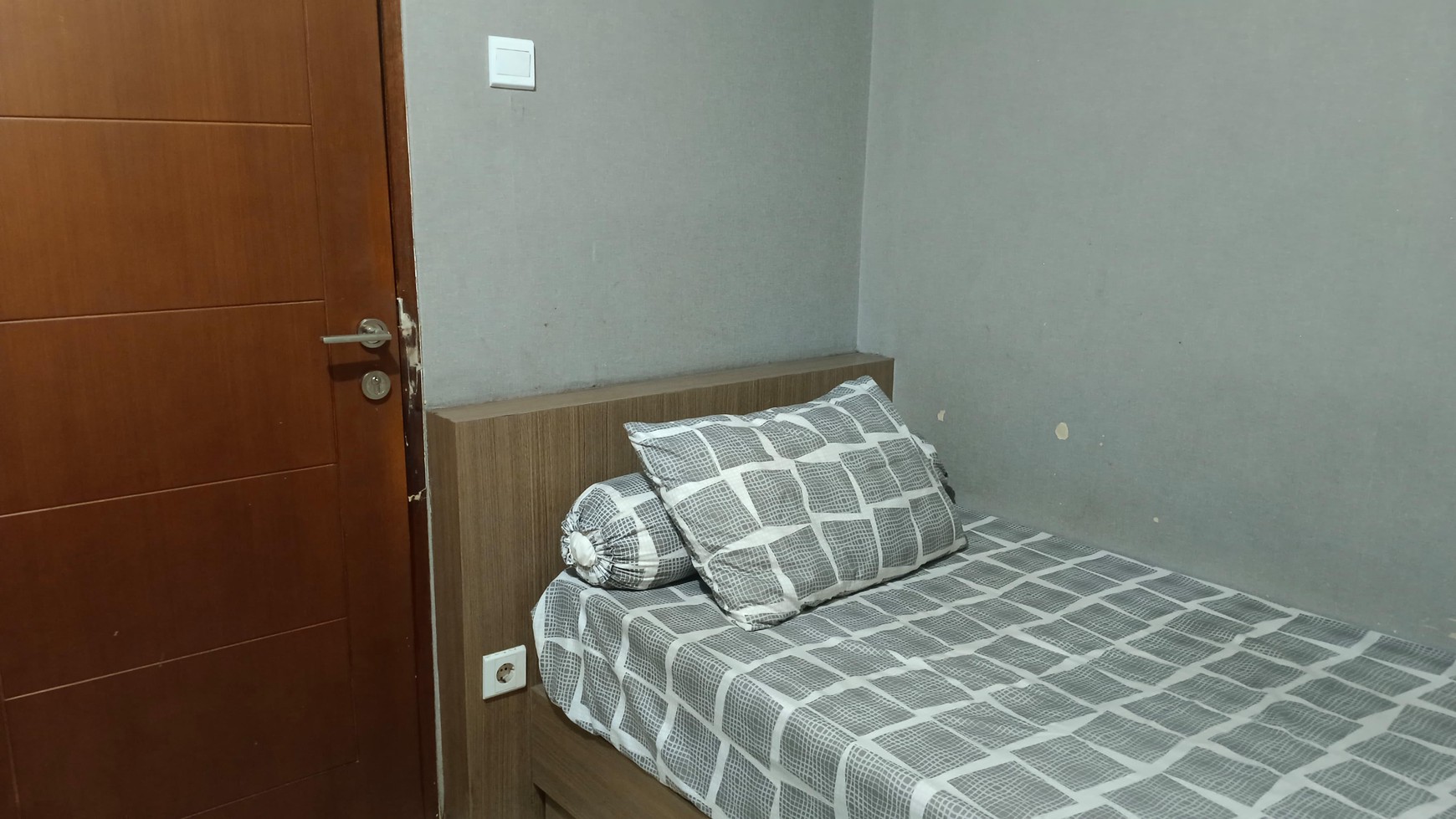 Apartement Siap Pakai di Gateway Pasteur Bandung