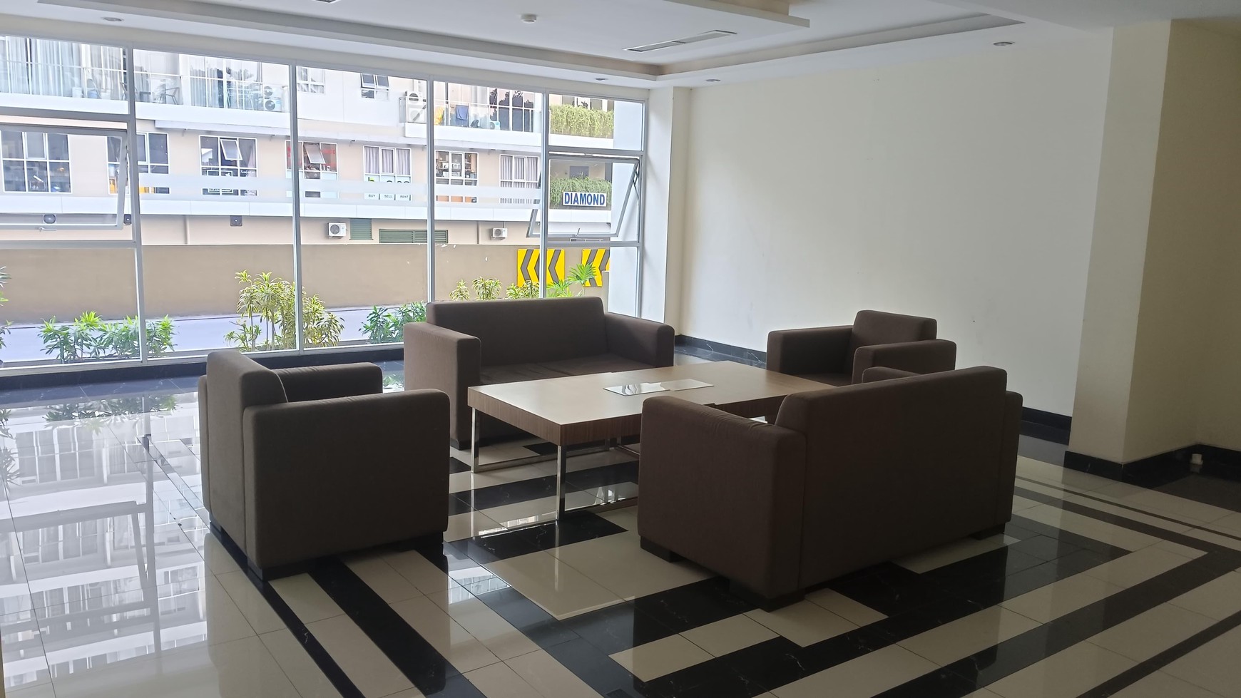 Apartement Siap Pakai di Gateway Pasteur Bandung