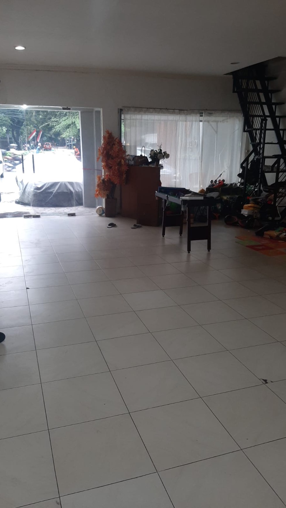 RUMAH DIJUAL JL GUNAWARMAN KEBAYORAN BARU JAKARTA SELATAN