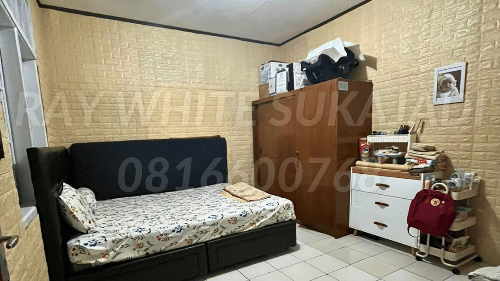 Rumah Tinggal Taman Cibaduyut Indah Full Furnished