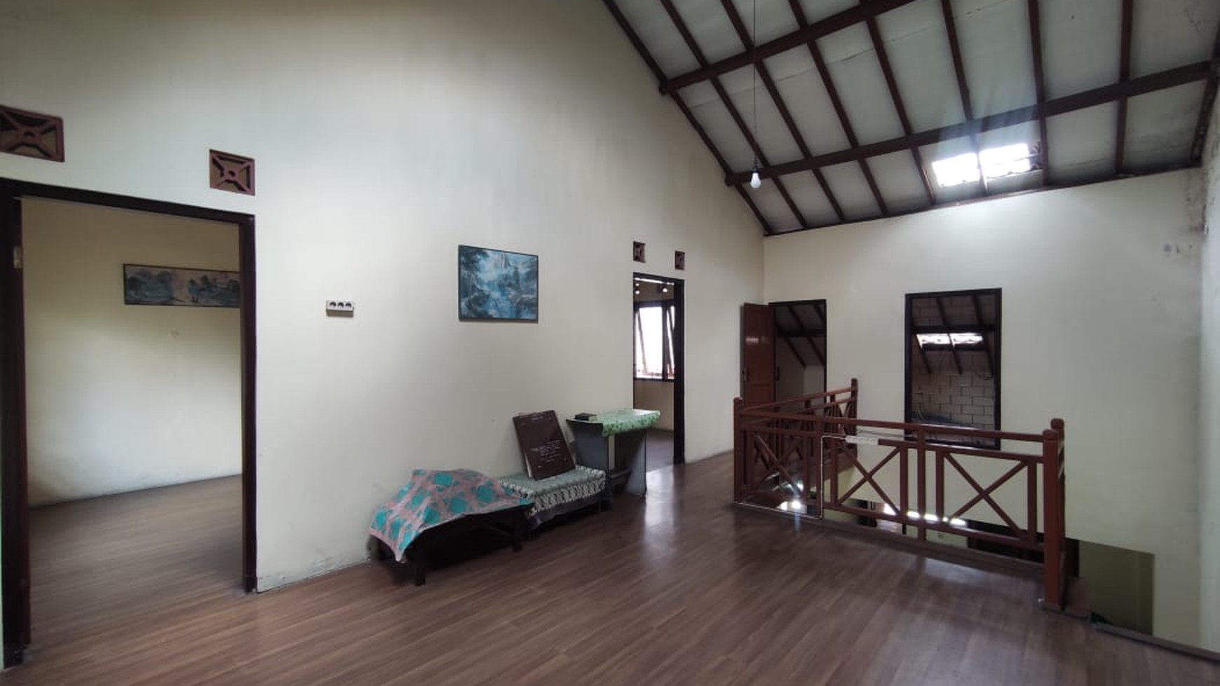 Rumah Furnish 2 Lantai Lokasi Deket Tugu Yogyakarta 