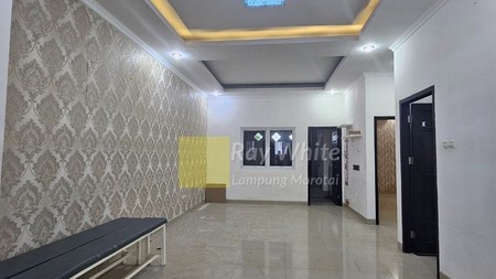 Dijual Rumah di Kedamaian, Bandar Lampung