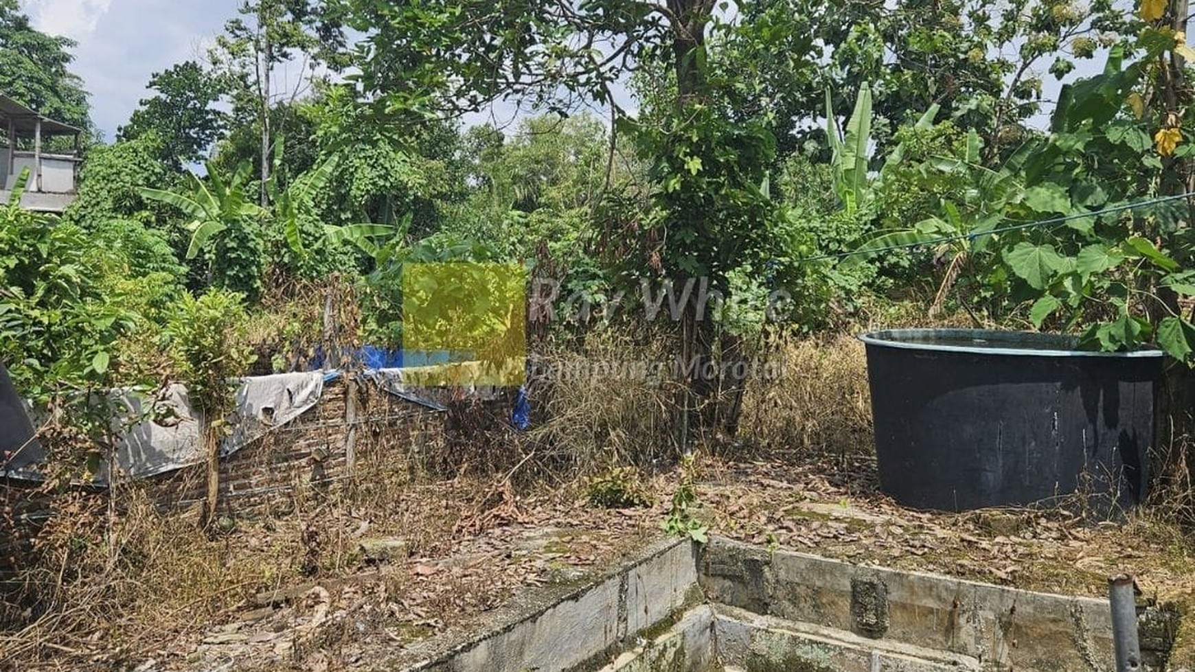 Dijual Tanah di Rajabasa, Bandar Lampung