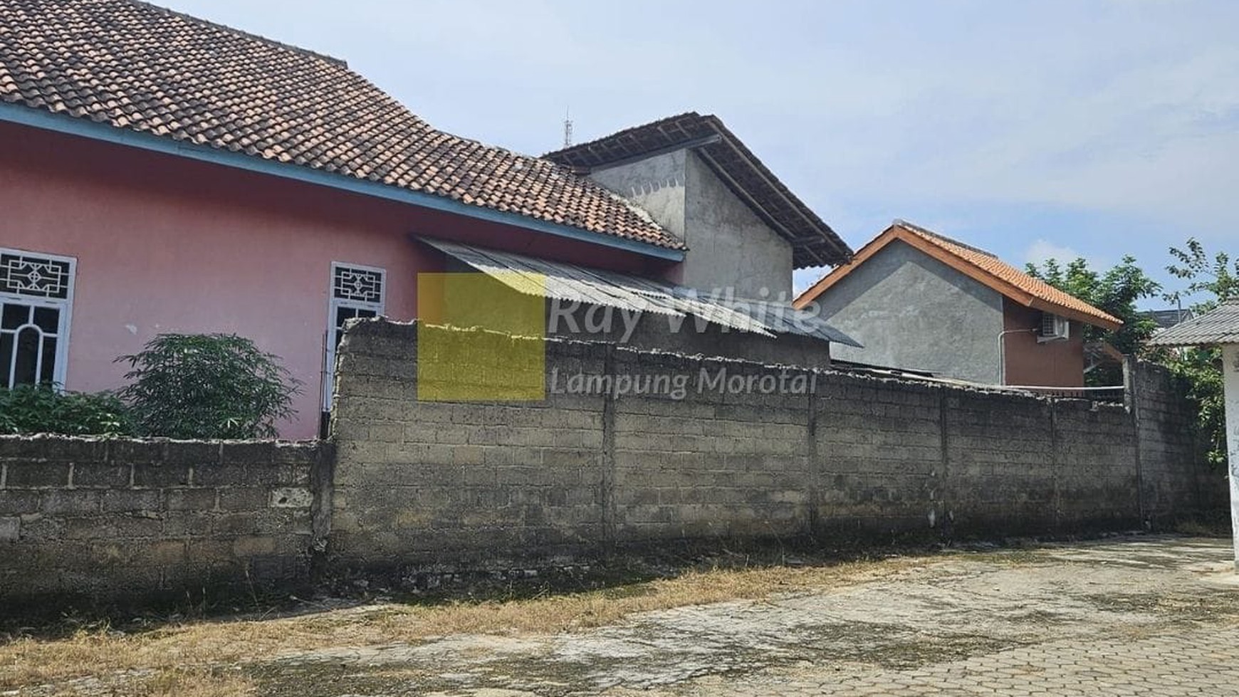 Dijual Tanah di Rajabasa, Bandar Lampung