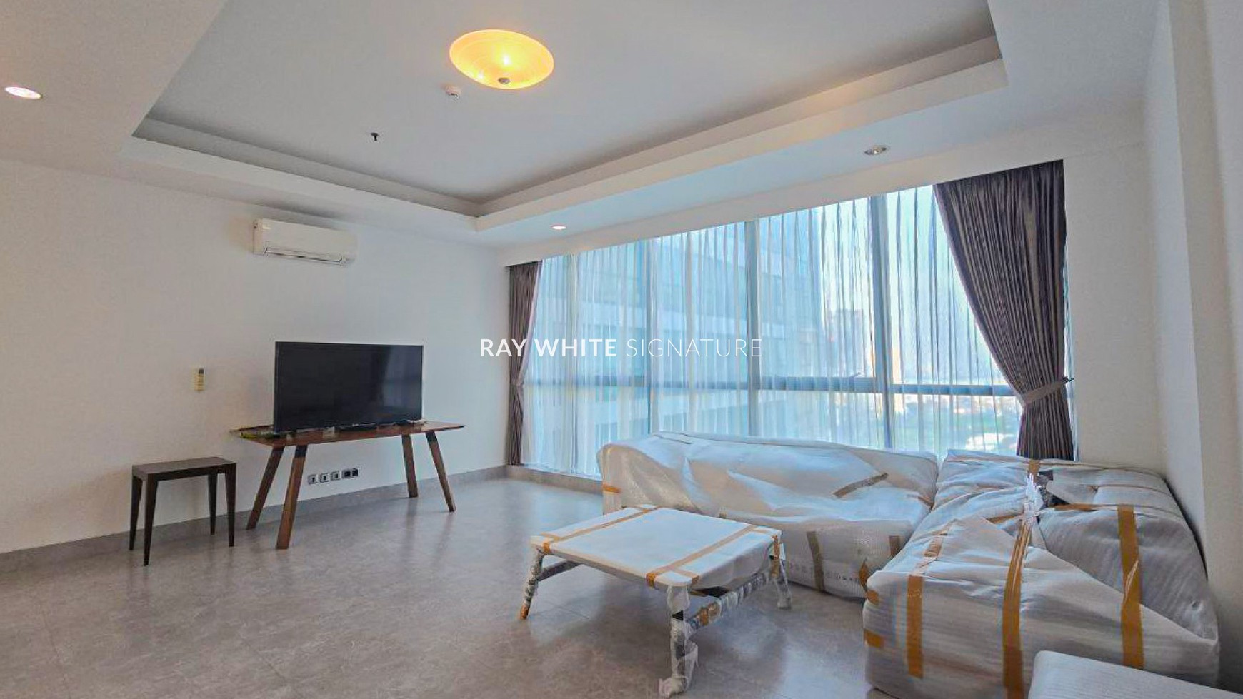 Unit di Apartemen Setiabudi Residence 3BR