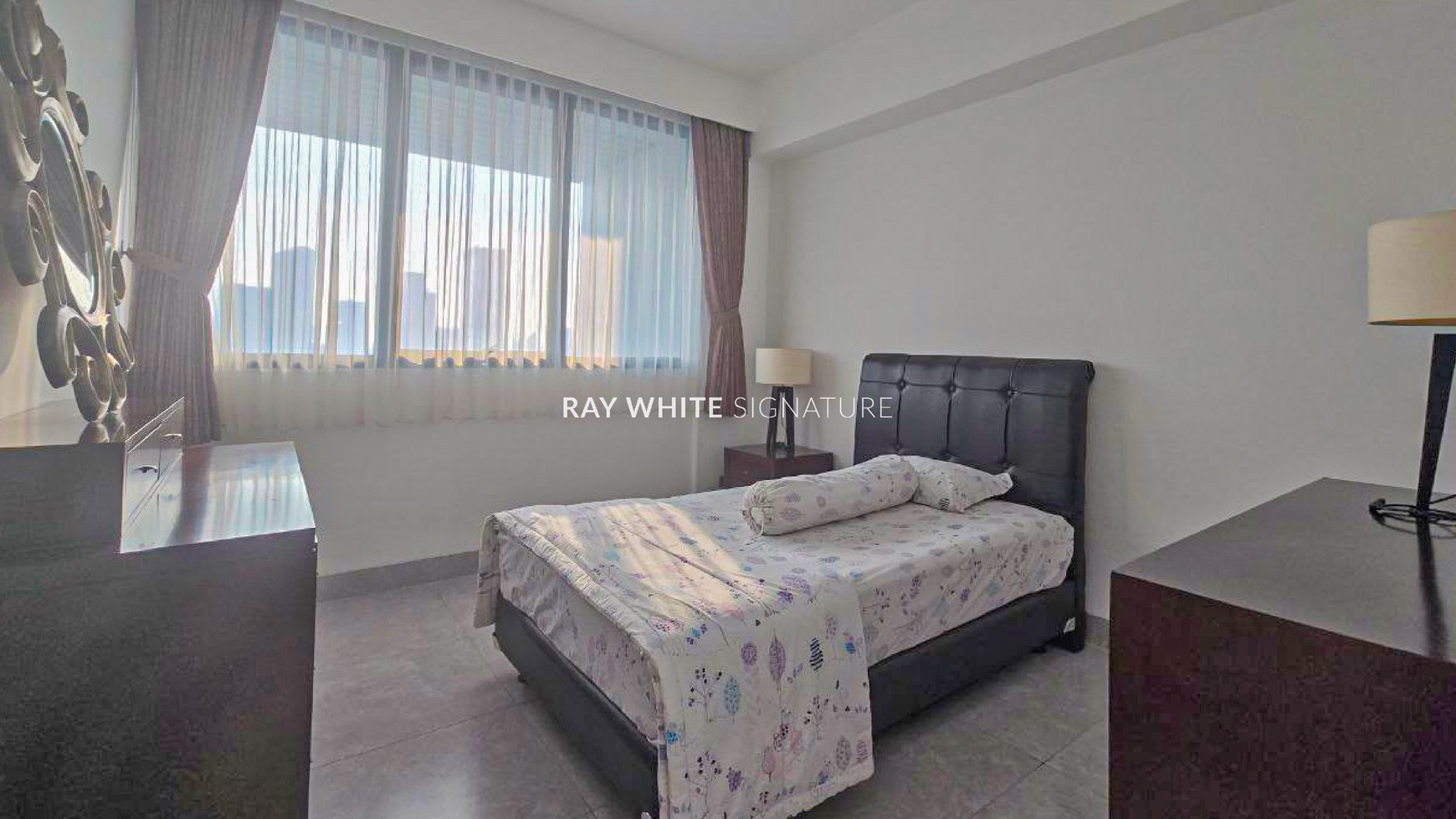 Unit di Apartemen Setiabudi Residence 3BR