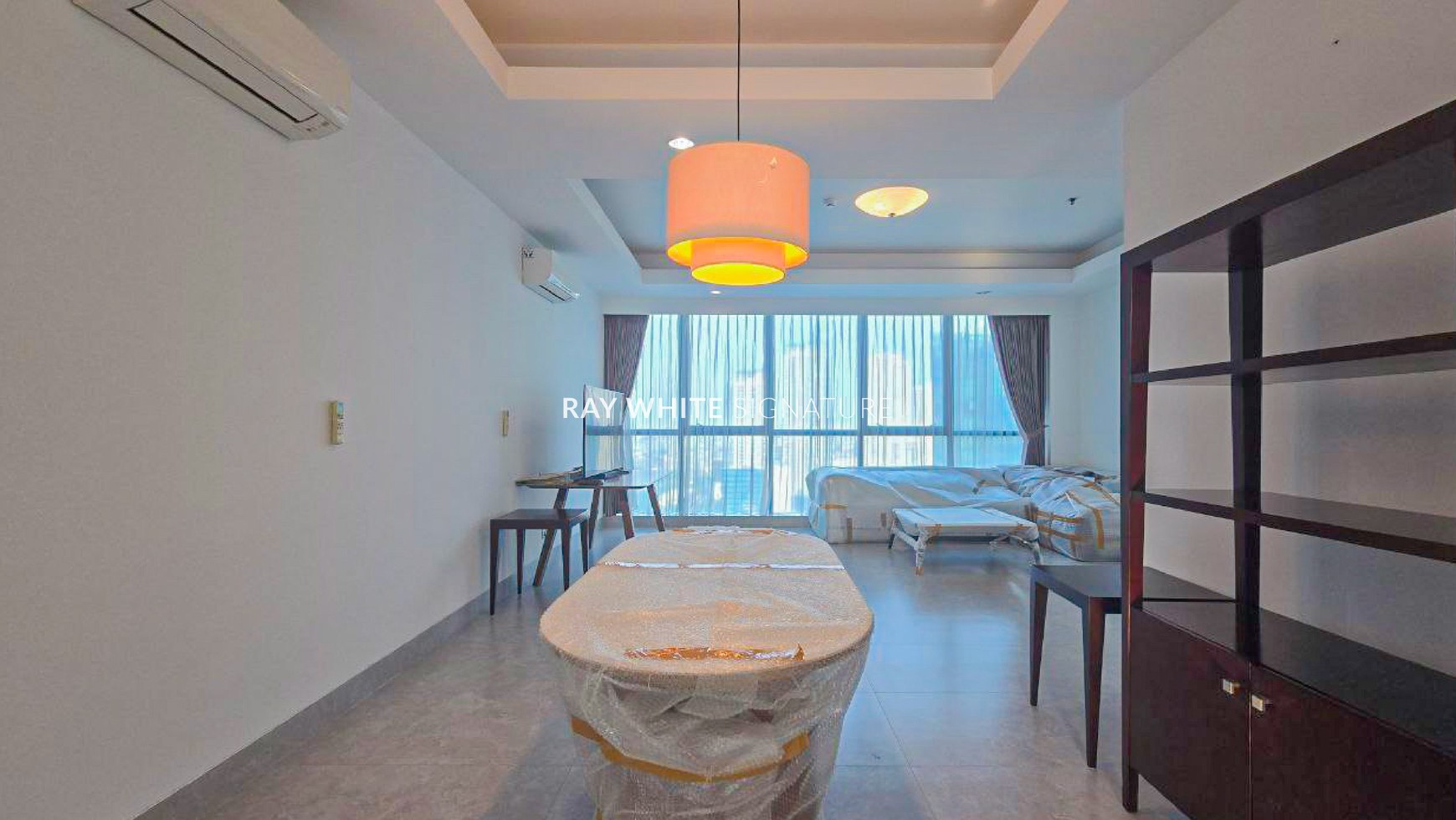 Unit di Apartemen Setiabudi Residence 3BR