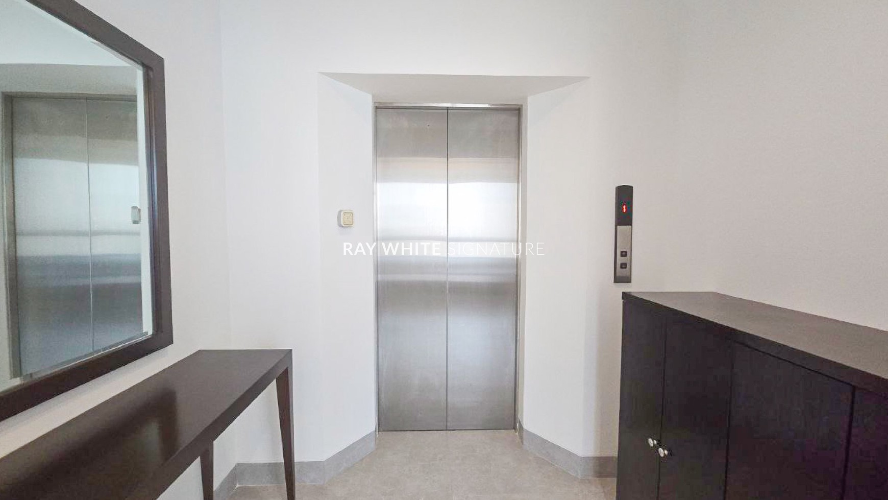 Unit di Apartemen Setiabudi Residence 3BR