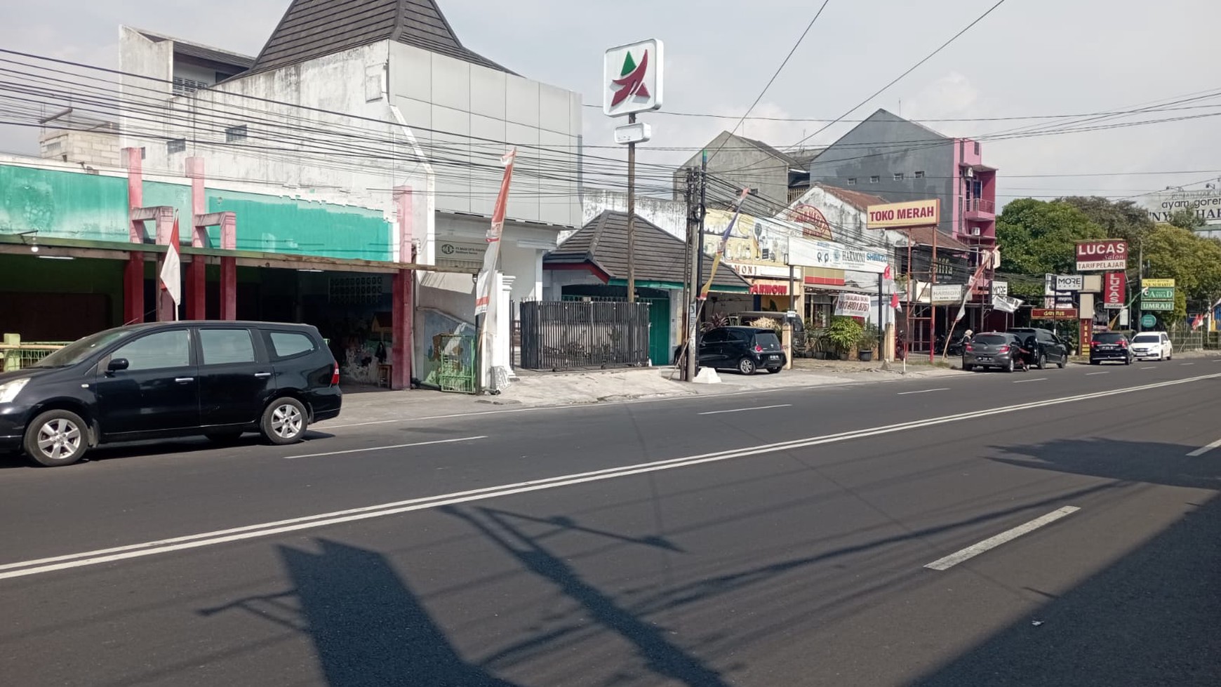 Rumah Hitung Tanah Area Cipete