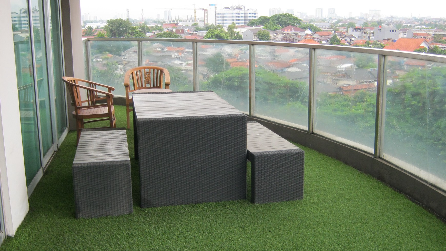 APARTEMEN KEMANG VILLAGE DISEWA JAKARTA SELATAN