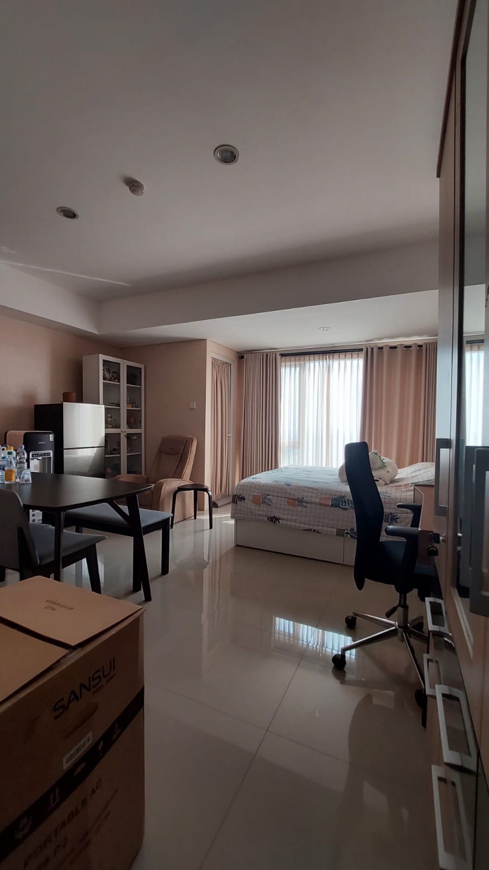 Apartemen Cantik, Rapi, Bersih, Siap huni di Bintaro Residence