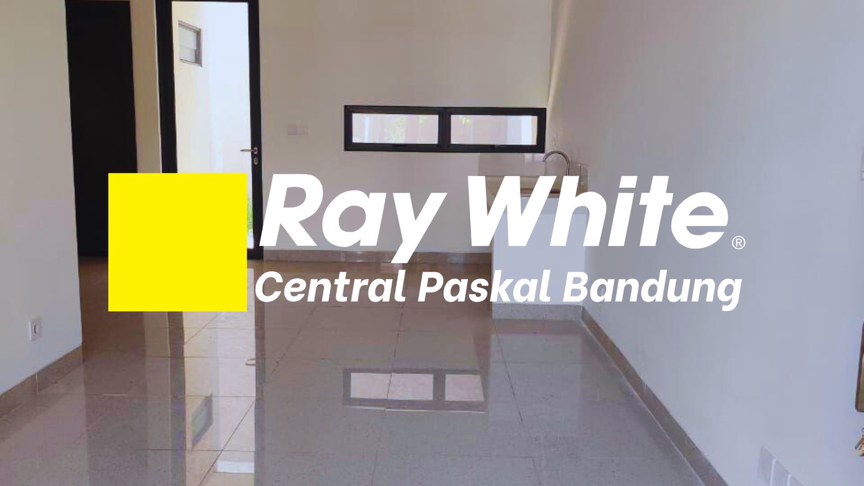 Rumah Baru Cluster Fashagriya Type Aster Podomoro Park Bandung