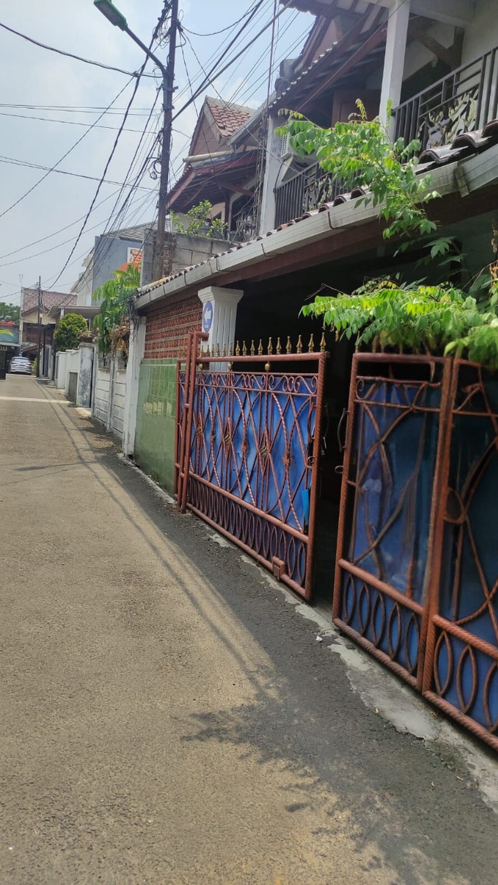 Rumah Disewakan di Tebet Barat Jakarta Selatan