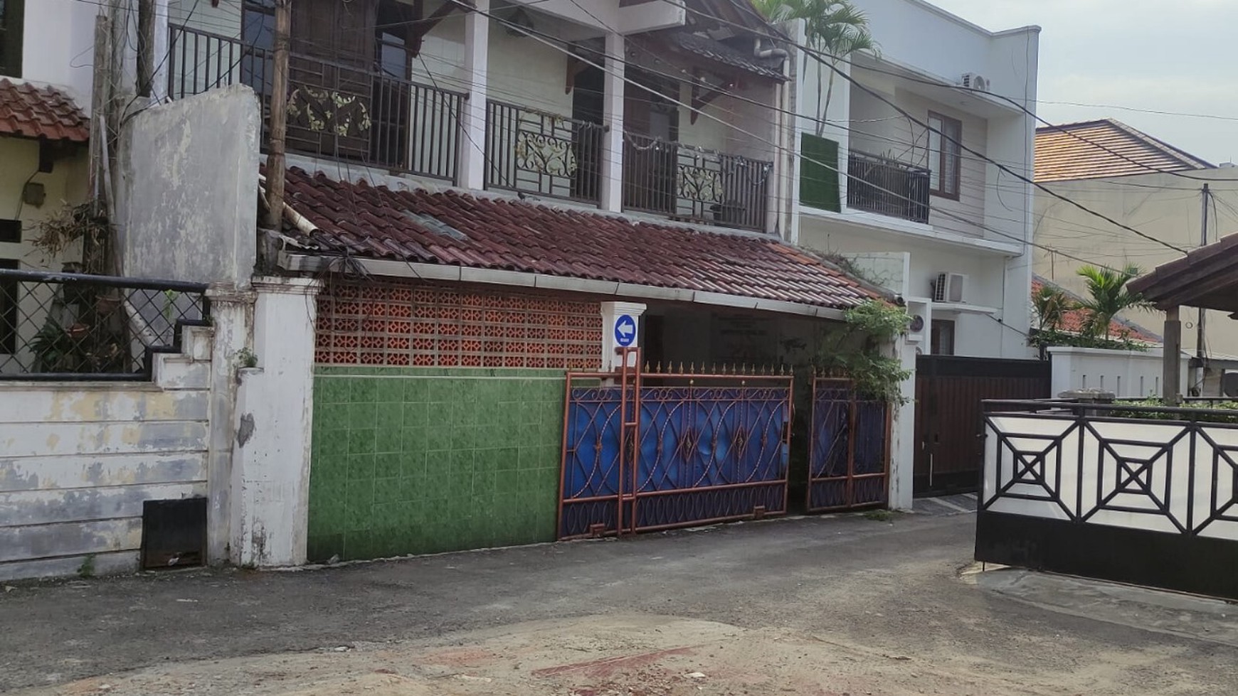 Rumah Disewakan di Tebet Barat Jakarta Selatan