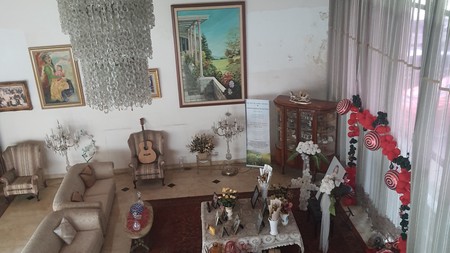 Dijual Rumah Mewah Pondok Pinang, Pondok Indah 