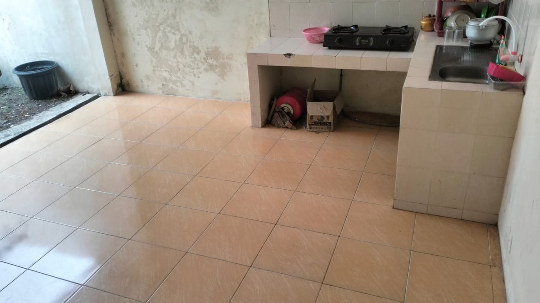 Rumah 1 Unit Dalam Perum Tyaga Residence, Purwomartani Kalasan Sleman